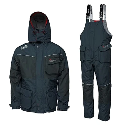 Image of Imax Men&#039;s ARX 20 Ice Thermo Suit, Red/White, XXL