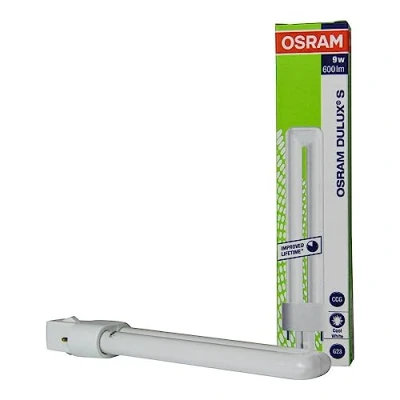 Image of Osram Dulux S 9 W/840, G23