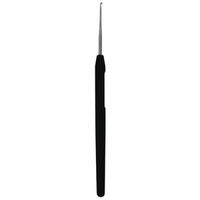 Image of KnitPro Crochet Hook, Metal, Gold, 0.5mm