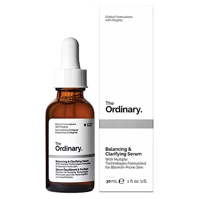 Image of The Ordinary Balancing &amp; Clarifying Serum 30ml
