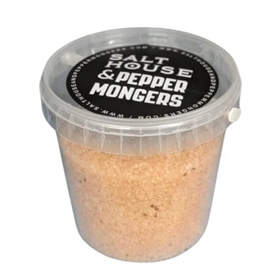 Image of Sea Salt Hawaiian Pink Alaea Pure no Additives 1kg Tub