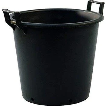 Image of Extra Large Plastic Container Plant Pots with Handles 160lt