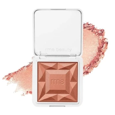 Image of RMS Beauty ReDimension Hydra Powder Blush Crystal Slipper 7g