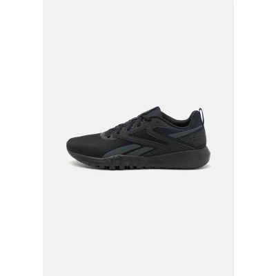 Image of Reebok Flexagon Energy TR 4 Training shoe, Men&#039;s, Size: 7, Core black/cool grey Mesh