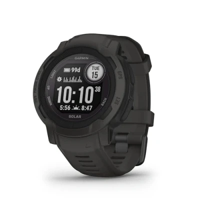 Image of Garmin Instinct 2 Solar Black