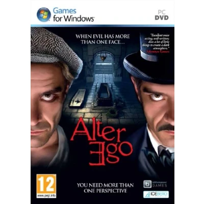 Image of ALTER EGO PC DVD