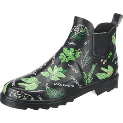 Image of Beck Women&#039;s Spicy Rain Boot, Black, 5 UK