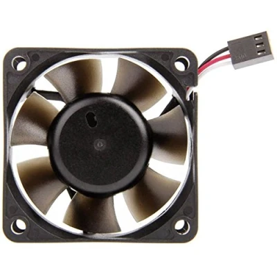 Image of Noiseblocker ITR PR 1 BlackSilent Pro Fan 60mm