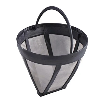 Image of Xavax Coffee Filter, Black, 13 x 12 cm