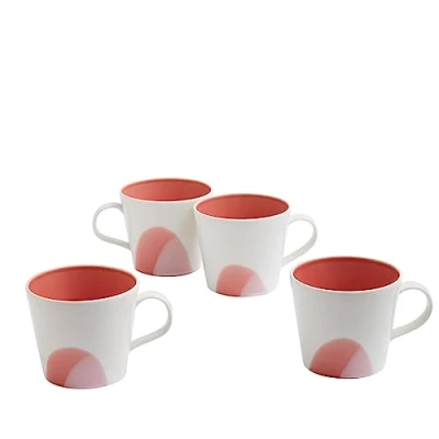 Image of Signature 1815 Set of 4 Mugs