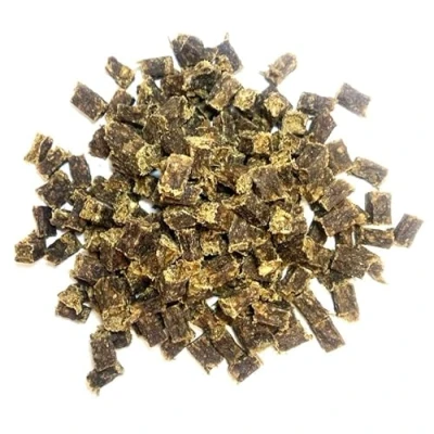 Image of Lamb Cubes (Nibbles) 500g 100% Natural Dog Chews Treats Hypo Allergenic Grain Free SMS