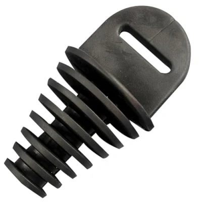 Image of Motocross MX Off Road Exhaust Bung Wash Plug Silencer (Large (4 Stroke))