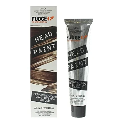 Image of Fudge Professional Headpaint 5.22 Light Int Violet Brown