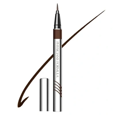Image of Physicians Formula Eye Booster Lash 2 in 1 Boosting Eyeliner &amp; Serum, Deep Brown