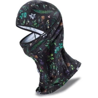 Image of Dakine Ninja Balaclava Bandana, Woodland Floral, L/XL