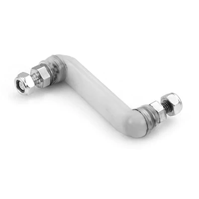 Image of A1233200989 Anti roll bar link SKF VKDS 448024 101mm M10 x 1,5 with synthetic grease MERCEDES BENZ: Sprinter 3 T Van, 5 Van