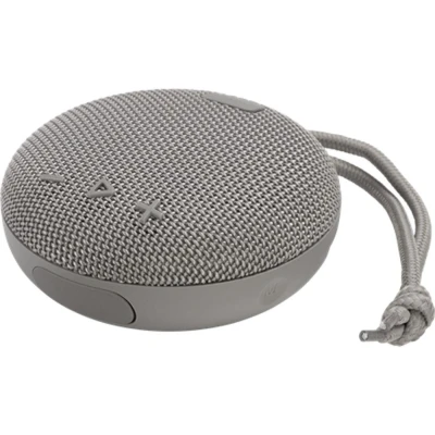 Image of STREETZ S200 Portable Bluetooth Speaker Grey, Silver/Grey