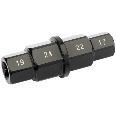Image of Draper Motorcycle Spindle Key 17, 19, 22, 24mm