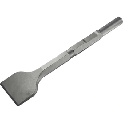 Image of Faithfull FAIKAGSC75 Scaling Chisel Straight 300 x 75 mm Kango Shank