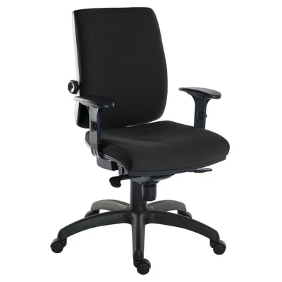 Image of TEKNIK Comfort 270 Armrests Black
