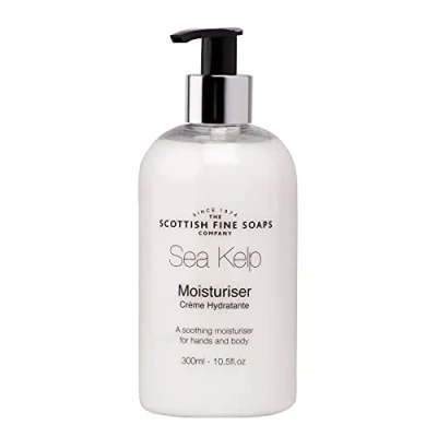 Image of Scottish Fine Soaps Sea Kelp 300ml Moisturiser
