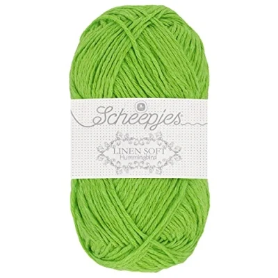 Image of Scheepjes Linen Soft 627 Yarn 1x50g