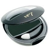 Image of Boots No7 Stay Eye Shadow, Colour 45 Emerald
