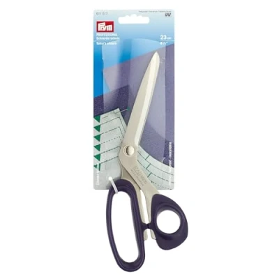 Image of Prym Tailor&#039;s (23cm) Shears 1 Unit, Purple, Silver