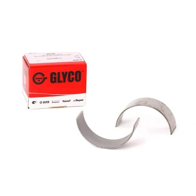 Image of 038105701B, 04L105701B, 04L105701C Crankshaft Bearing GLYCO 71 3930 STD VOLKSWAGEN: Multivan 5 (7HM, Transporter 5, Jetta 3, AUDI: A4 B7 Avant