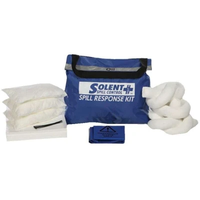 Image of Solent Spill Control Kit Oil Only Holdall 50L