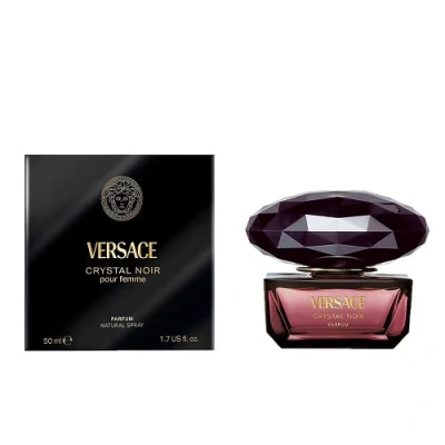 Image of Versace Crystal Noir Parfum 50ml