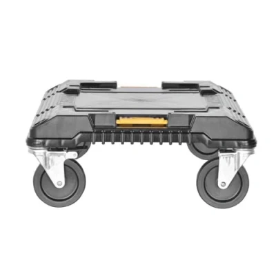 Image of DEWALT Cart, Designed to Be Used TStak System, Blend, Black, One Size