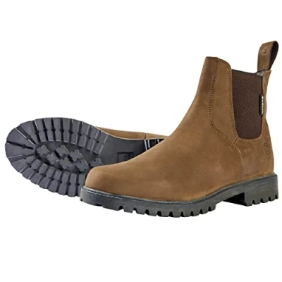 Image of Dublin Venturer Boots III, Brown, Mens 9