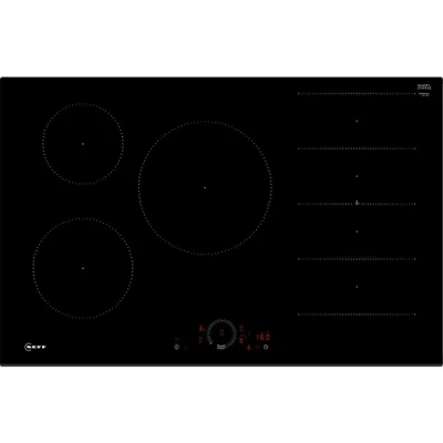 Image of Neff T68FHV4L0 N 70, Built in Induction hob 80 cm Black