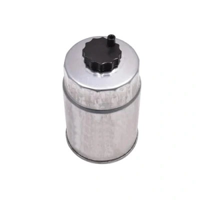 Image of 3B0127400, 3B0127400C, 3B0127400CSK1, 8D0127435 Fuel Filter BLUE PRINT ADV182349 Spin on Filter, with water separator VOLKSWAGEN: Passat B5 GP Estate