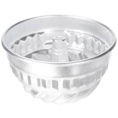 Image of Pentole Agnelli Pastry &amp; Pizza Line Cake Mould, Diameter 16 Cm.