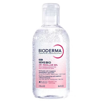 Image of Bioderma Sensibio AR+ Micellar Gel 250ml