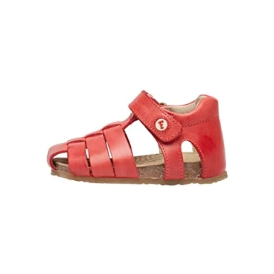 Image of Falcotto Alby Sandals, Red, 5 UK Child