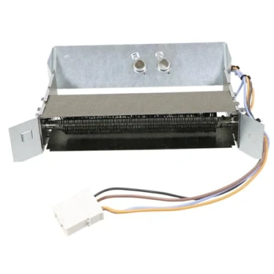 Image of SPARES2GO Heater Heating Element and Thermostat for Hotpoint fits Indesit Tumble Dryer