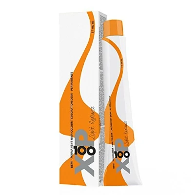 Image of XP100 Light Radiance Demi Permanent Hair Colour 5.73 Brown Gold 100ml