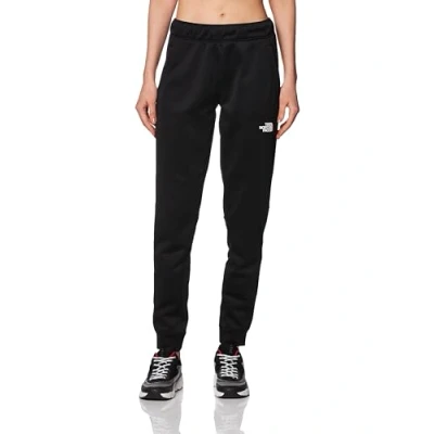 Image of THE NORTH FACE Women&#039;s Reaxion Fleece Sweatpants, TNF Black, L