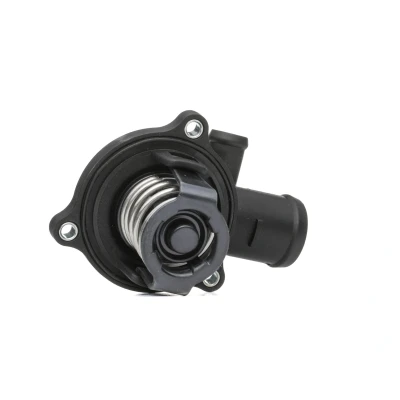 Image of 059121111AA Engine thermostat MAHLE ORIGINAL TI 329 87 87C with seal AUDI: A6 C7 Saloon, A4 B8 Avant, VOLKSWAGEN: Phaeton