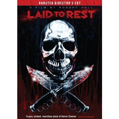 Image of Laid to Rest [DVD] [2007] [Region 1] [US Import] [NTSC]