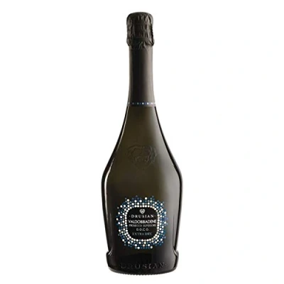 Image of Drinx Drusian Valdobbiadene Prosecco Superiore DOCG Spumante NV 75 cl