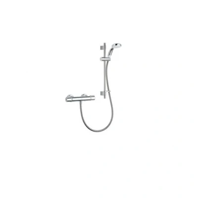 Image of Mira React EVThermostatic Shower Mixer Chrome 2.1878.005