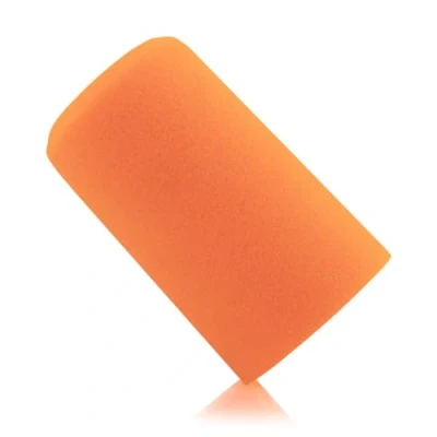 Image of LEFXMOPHY Orange SM7B Pop Filter for Shure SM7dB Vocal Microphone RK345 Replacement Windscreen, Noise cancellation Windsock Cover Wind Foam