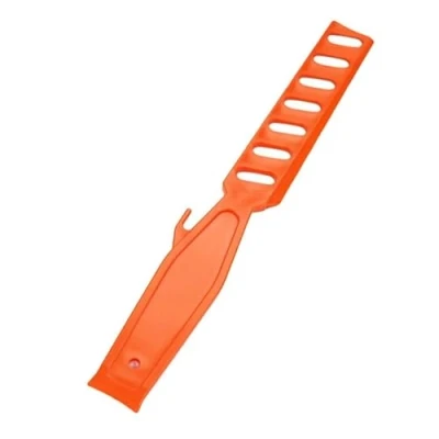 Image of Plastic Paint Wallpaper Paste Tint Stirrer 11&quot; Hand Mixer Mixing Stick Paddle DIY