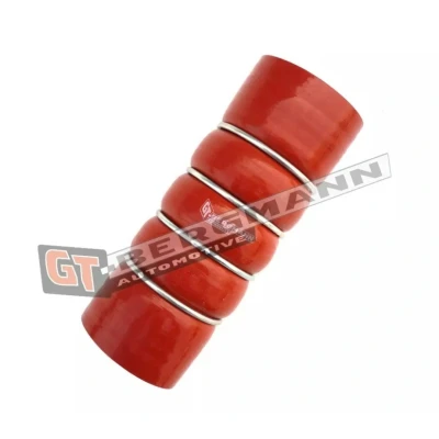 Image of 1440N5, 9687511780 Turbocharger Hose FEBI BILSTEIN 103776 63mm 56mm with clamps PEUGEOT: 208 I Hatchback, 207 308 Hatchback