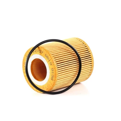Image of C2D59623, JDE8751 Oil Filter BLUE PRINT ADJ132107 with seal ring Insert LAND ROVER: Range Rover Sport, Discovery 4