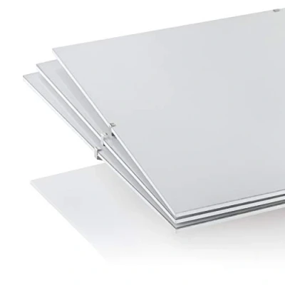 Image of Set of 3 Clip Frames Big Frame Poster A1 * For Home and Office A 1 Photo Picture